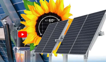 Traker PV – Budmat Systemy PV